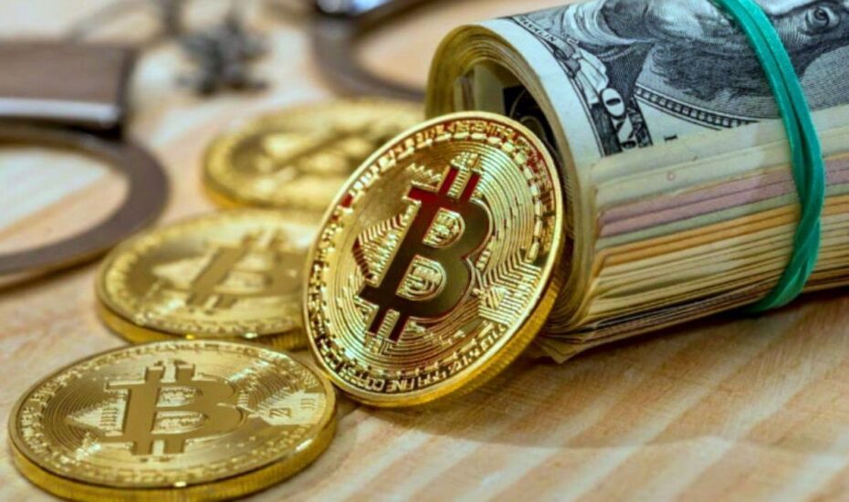 بیت‌کوین ۳۸ هزار دلار