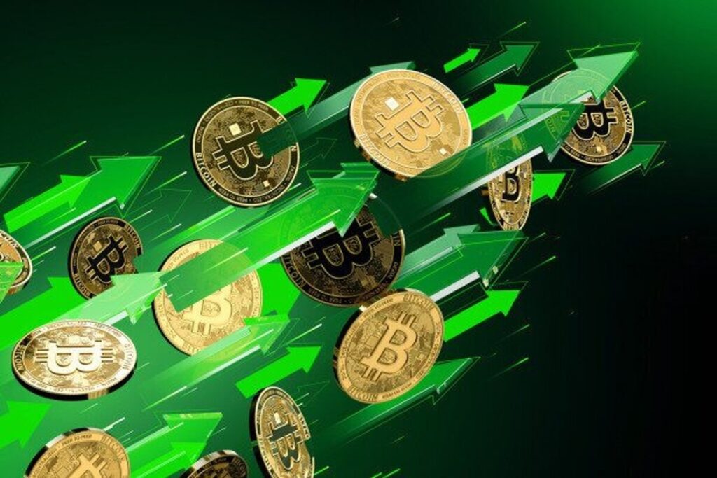 جهش بیش از چهار درصدی بیت‌کوین