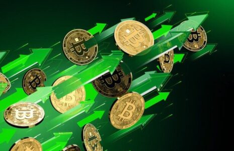 جهش بیش از چهار درصدی بیت‌کوین