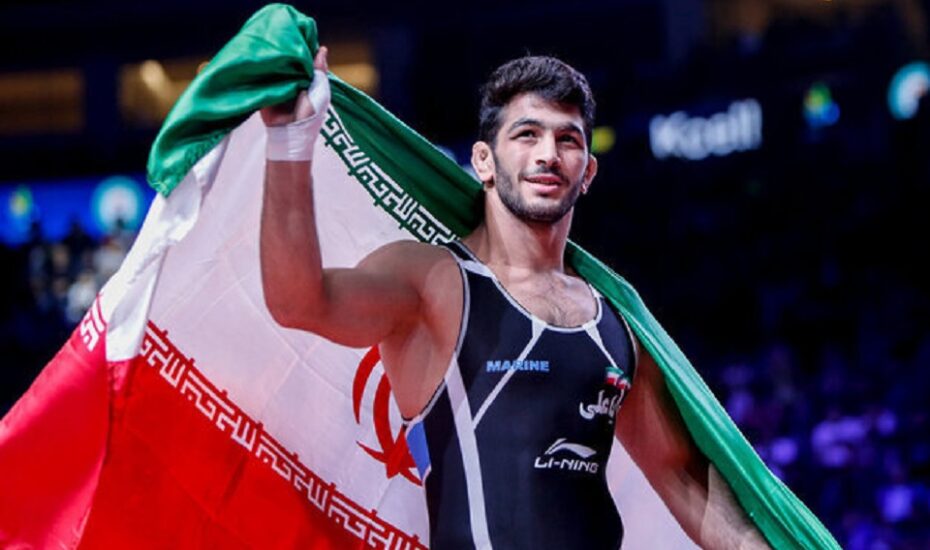 حریفان حسن یزدانی