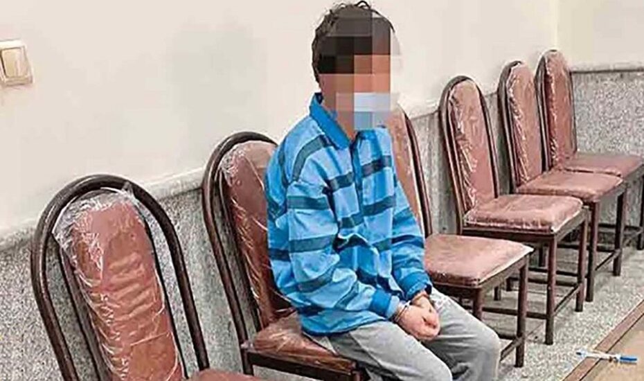 حکم اعدام برای تازه داماد