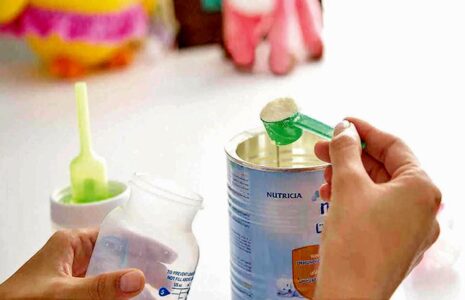 خرید شیرخشک فقط با کدملی خرید شیرخشک کدملی