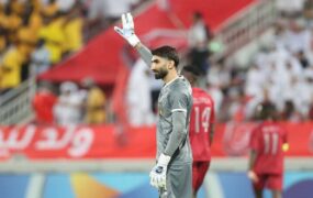 بیرانوند ورزشگاه آزادی