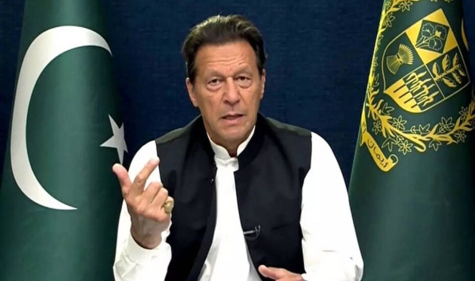دادگاه پاکستان عمران‌ خان را مجرم شناخت