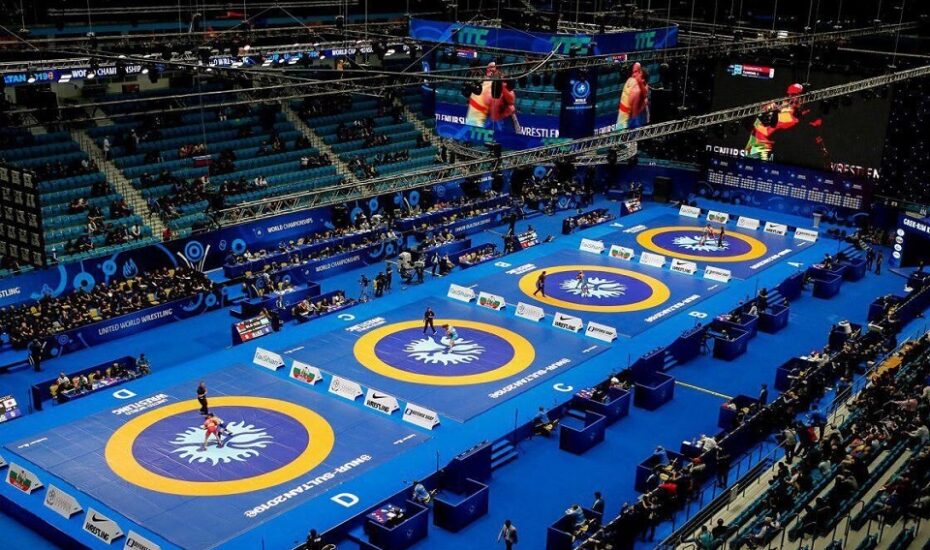 دردسر برای کشتی ایران