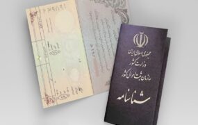 دریافت شناسنامه کاشت درخت