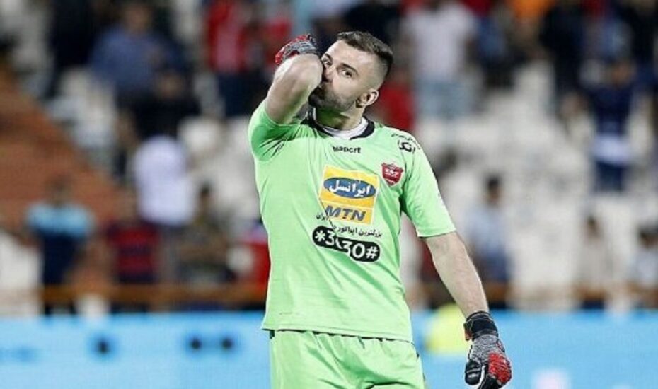 رادوشویچ پرسپولیس