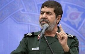 سخنگوی سپاه