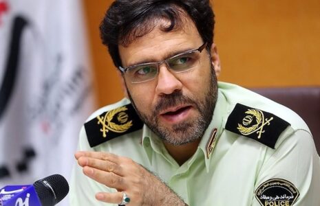 سخنگوی فراجا مظنون پرونده قتل مهرجویی