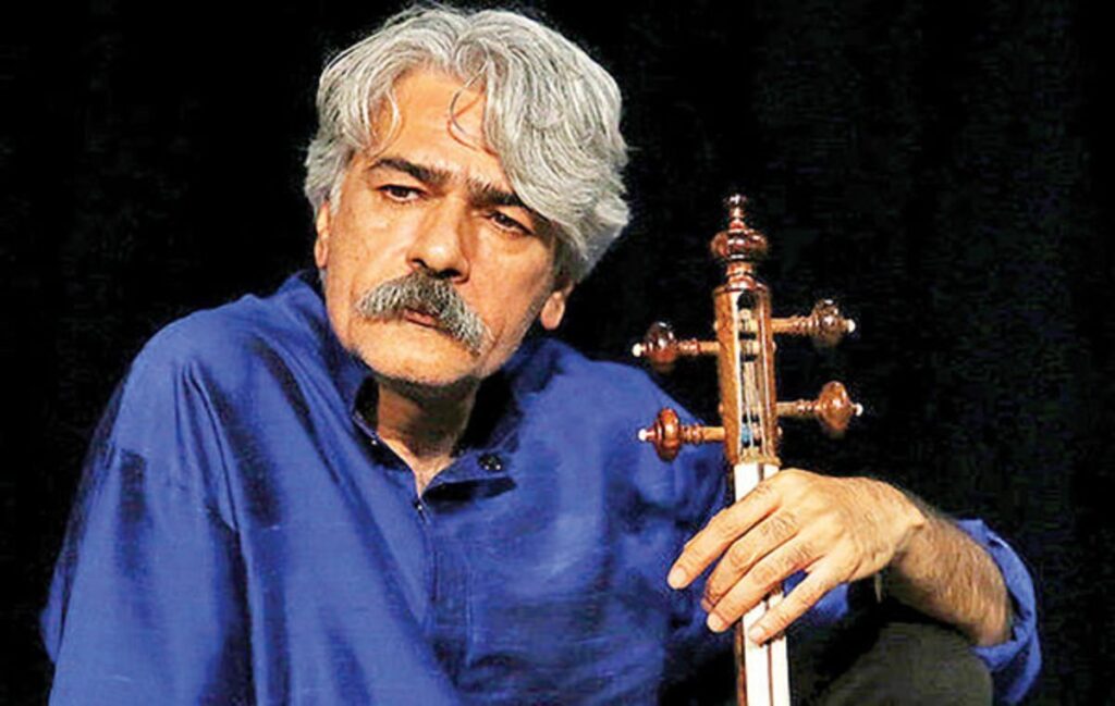 سرقت از منزل کیهان کلهر