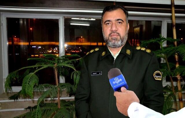 سرهنگ قاسم پور