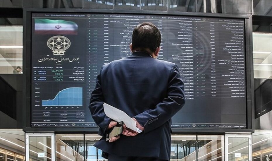 شاخص بورس رشد 7800 واحدی داشت