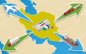 صادرات کالا های ایرانی