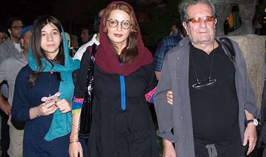 صحبت های دختر داریوش مهرجویی