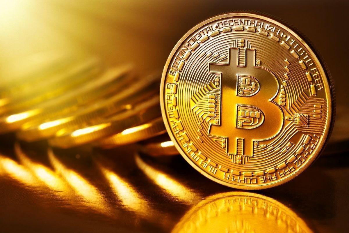 صعود بیت‌کوین