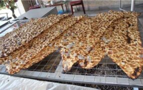 طرفداران نان سنگک بخوانند