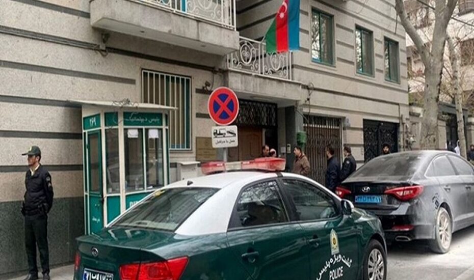 حمله به سفارت باکو تهران اعدام