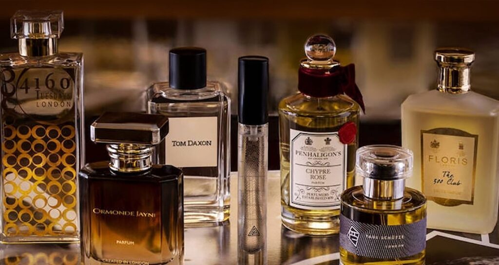 عطرتقلبی