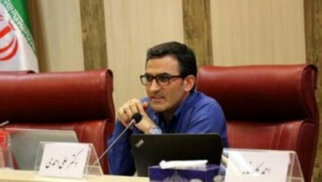 علی احمدی