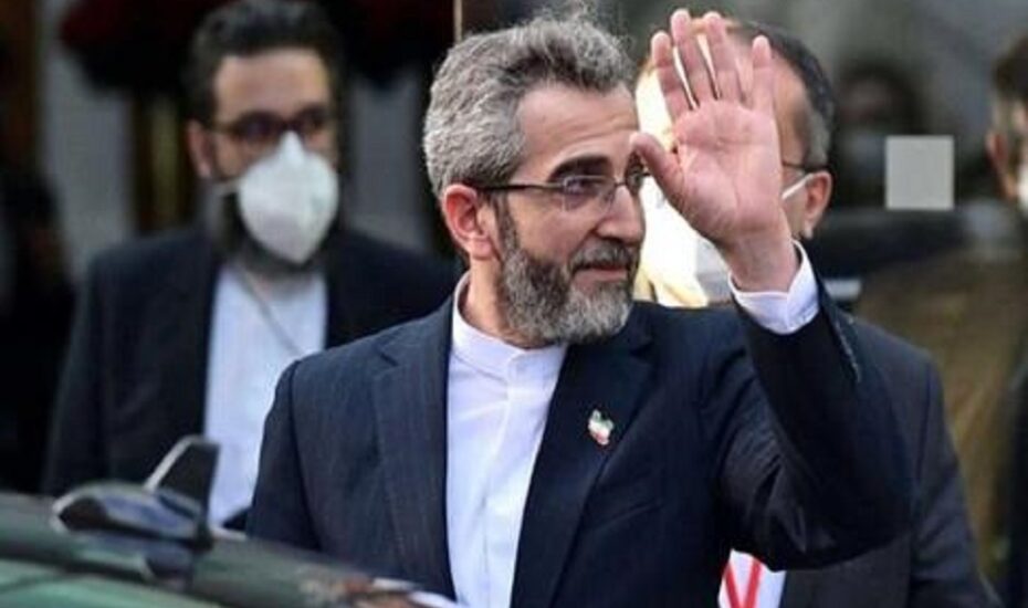 علی باقری کنی ایران شورای امنیت