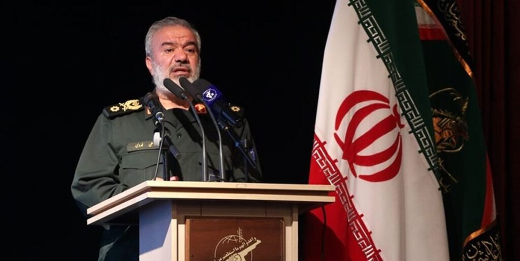 علی فدوی