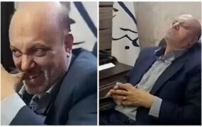 علیرضا منادی در مجلس