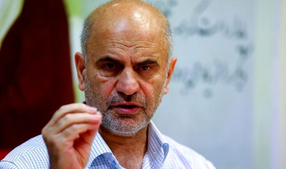 فرشاد مومنی دولت و مجلس
