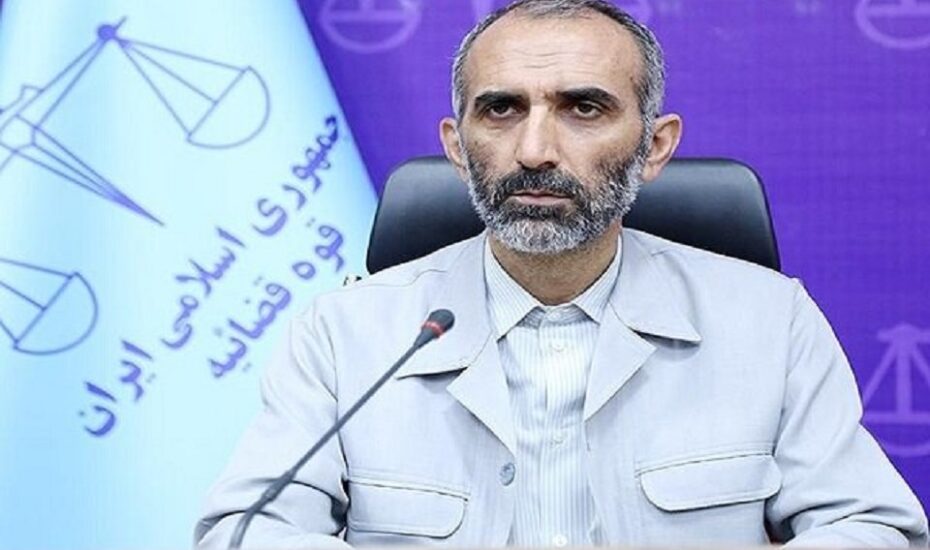 فرماندار قزوین زندان