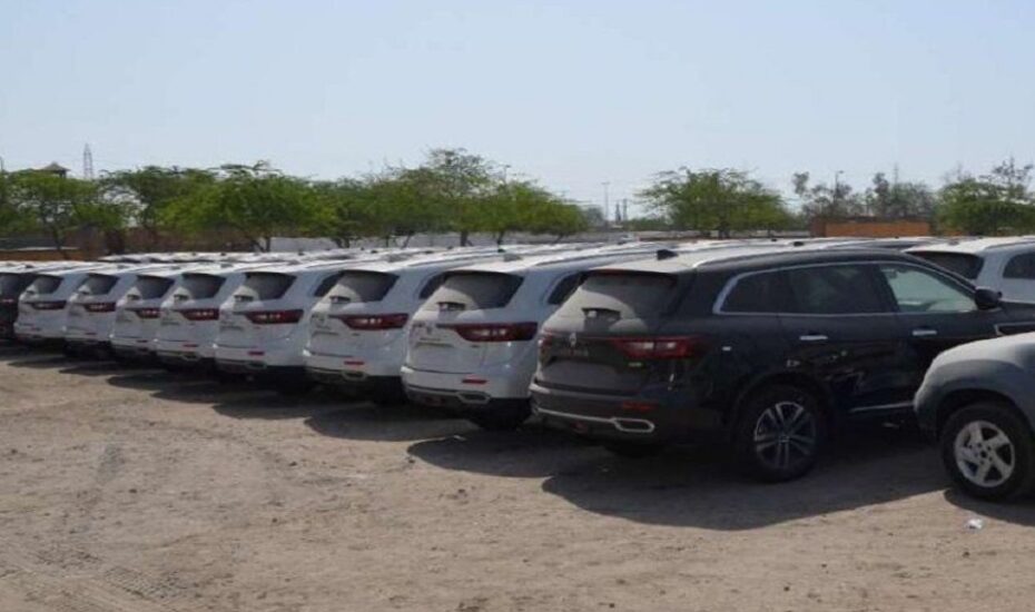 فروش خودروهای خارجی اموال تملیکی