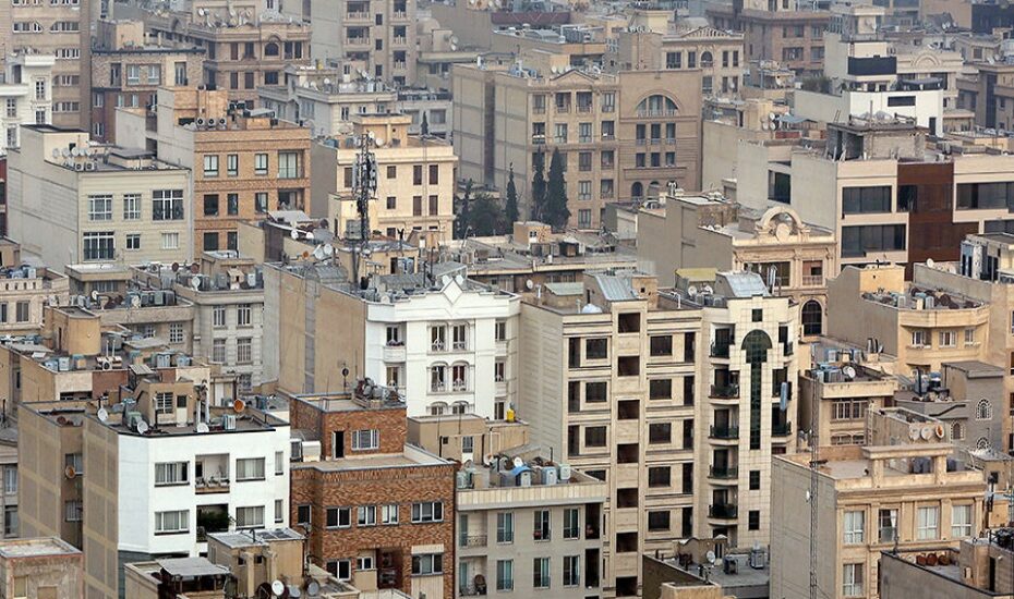 قیمت آپارتمان جنوب تهران