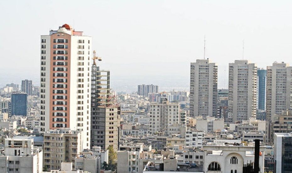 قیمت اجاره آپارتمان