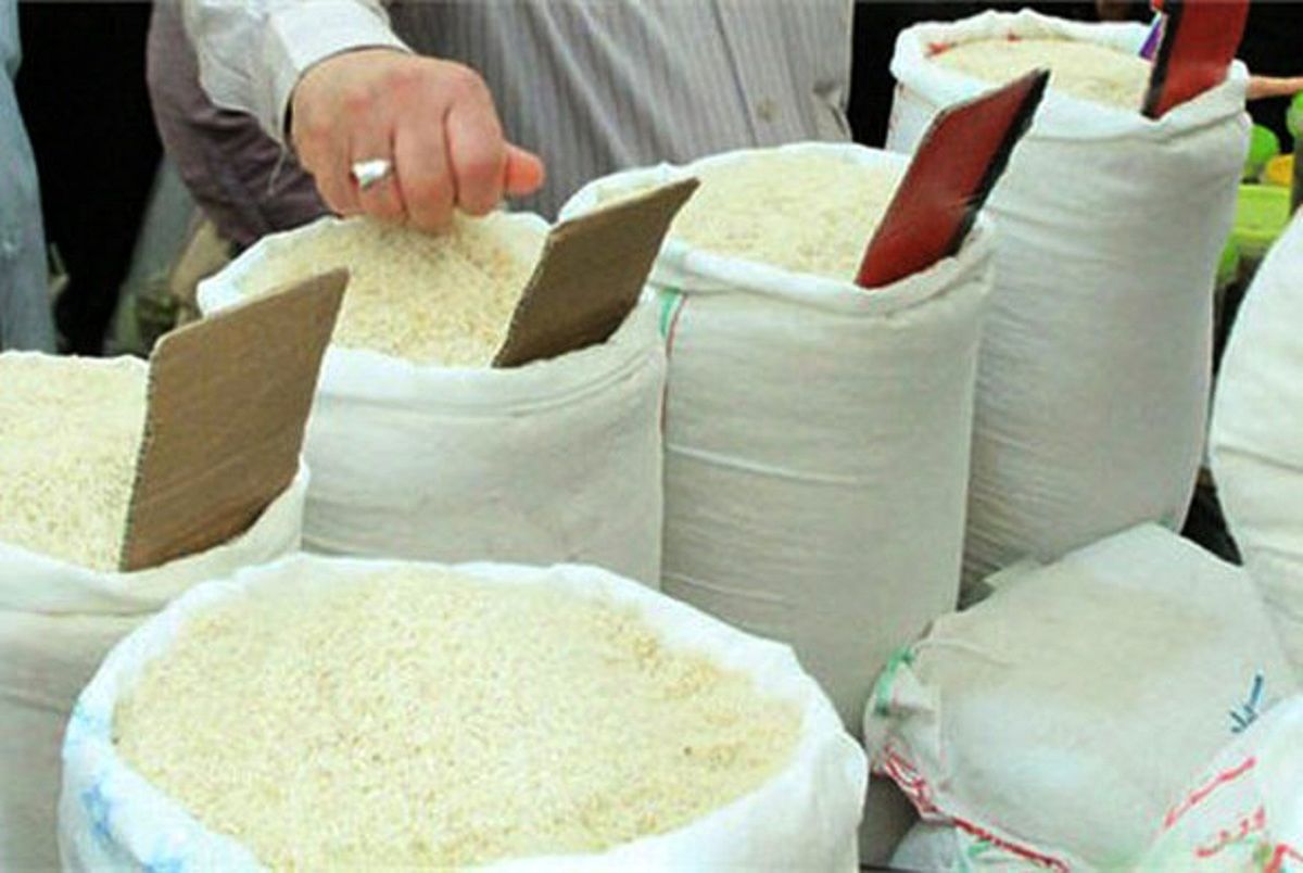 قیمت برنج ایرانی