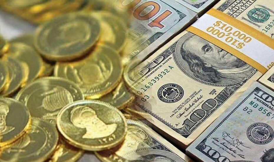 قیمت طلا، سکه و ارز
