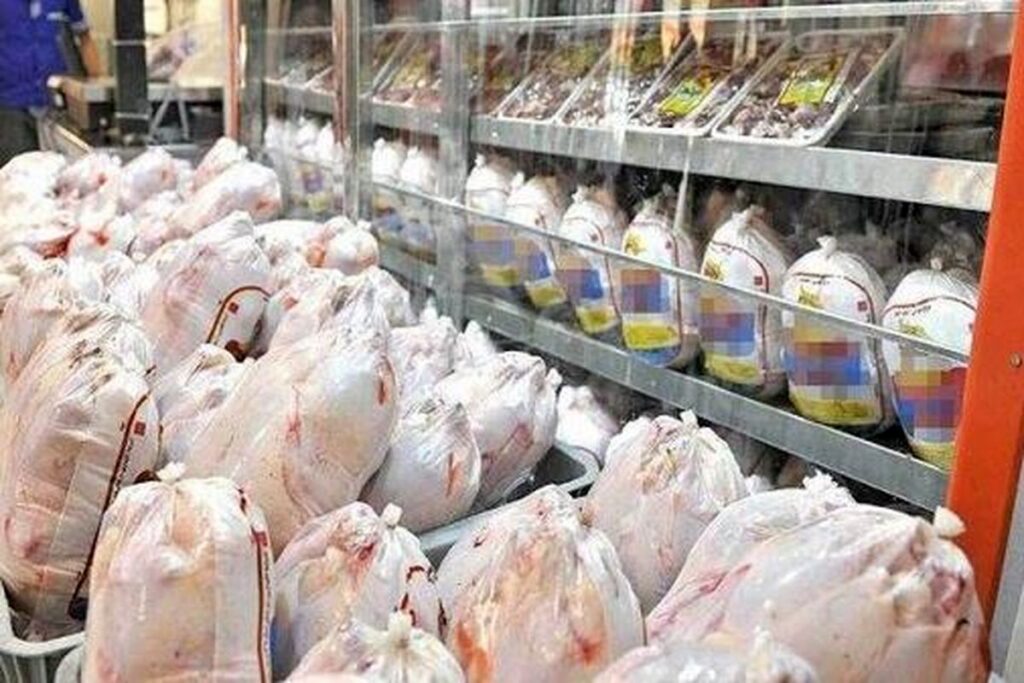 قیمت-مرغ