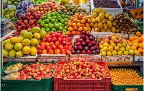 قیمت میوه و سبزی