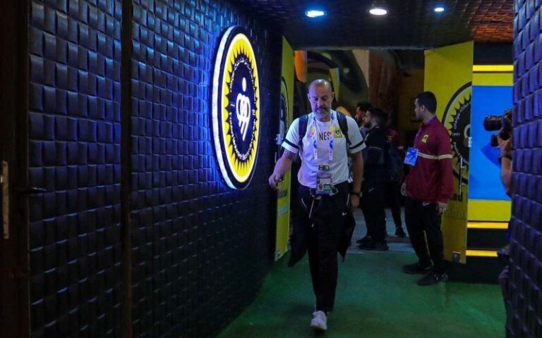 لغو دیدار سپاهان و الاتحاد