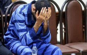 مادر مقتول پسرم ارثیه قتل