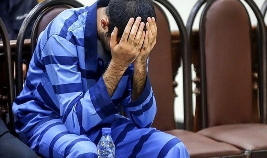 مادر مقتول پسرم ارثیه قتل