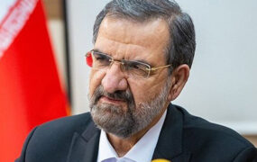 محسن رضایی