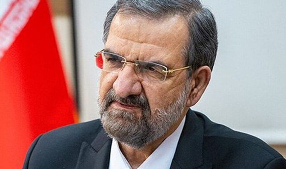 محسن رضایی