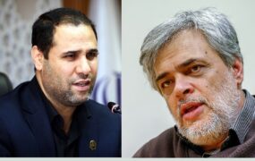محمد مهاجری و مراد صحرایی