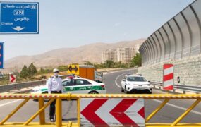 ممنوعیت تردد چالوس و آزادراه تهران - شمال