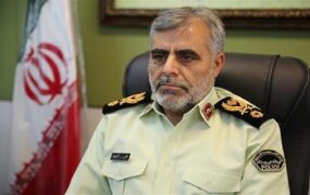 رئیس پلیس آگاهی دستگاه طلایاب سارقین