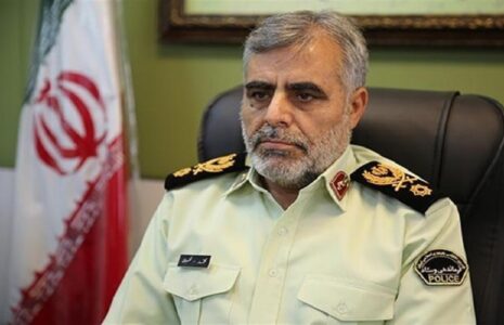 رئیس پلیس آگاهی دستگاه طلایاب سارقین