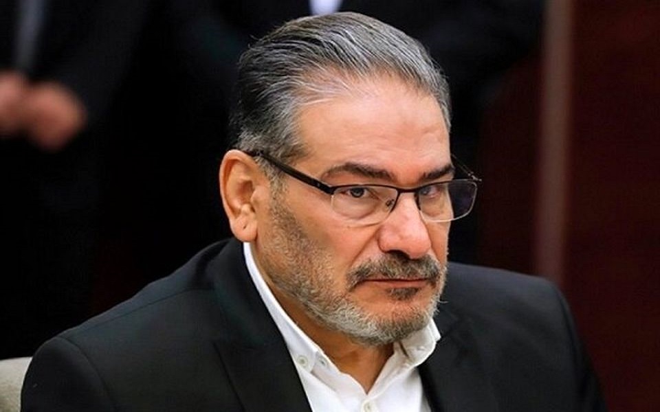 شمخانی آمریکا بعد از حمله حماس به اسرائیل