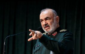 فرمانده سپاه غزه حمله زمینی
