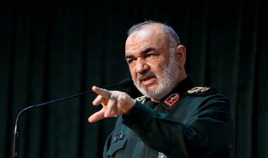 فرمانده سپاه غزه حمله زمینی