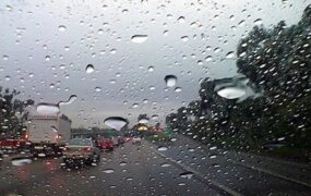 هوای بارانی