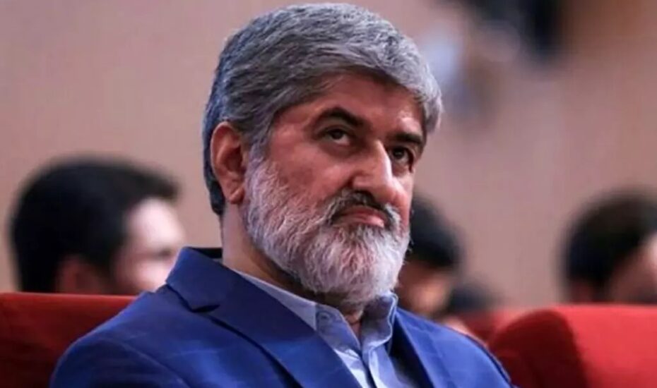 علی مطهری ممنوع الکاری بازیگران زن