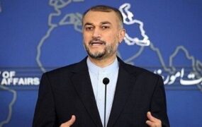 وزیر امورخارجه زمان به پایان رسید